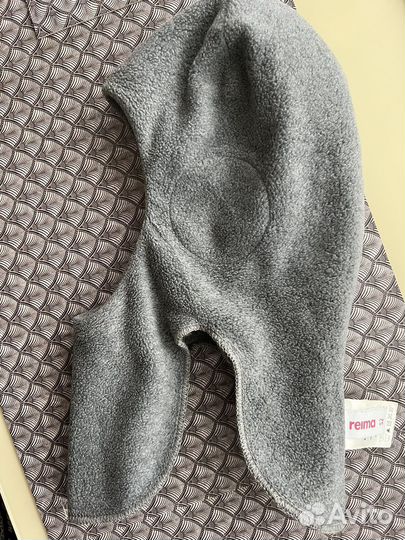 Шапка шлем reima