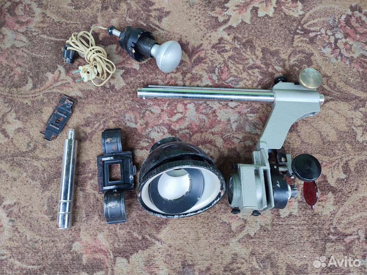 Фотоувеличитель СССР