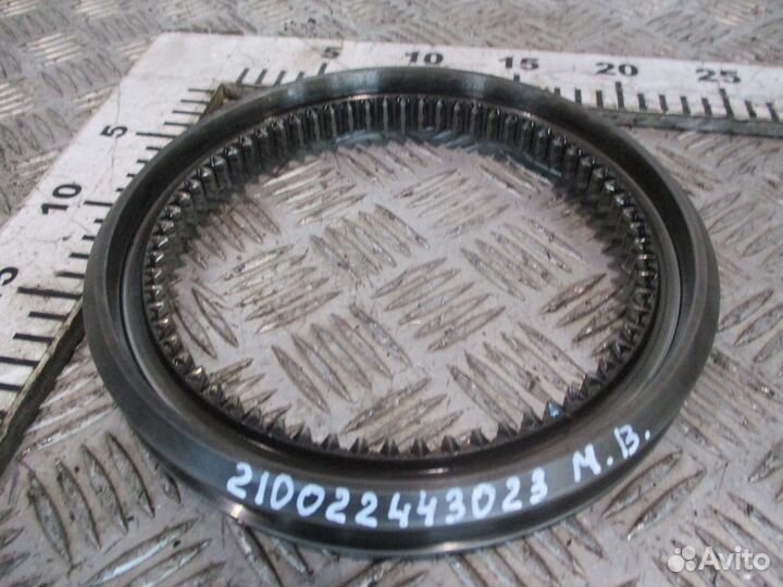 Муфта синхронизатора Mercedes-Benz A9452626523