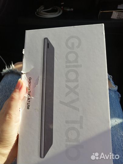 Планшет samsung galaxy tab a7 lite