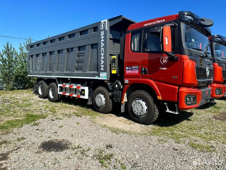 Shacman (Shaanxi) SX33186T366, 2023