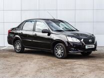 Datsun on-DO 1.6 MT, 2017, 162 255 км, с пробегом, цена 599 000 руб.