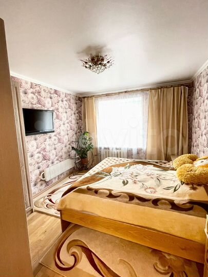 3-к. квартира, 63,9 м², 5/5 эт.