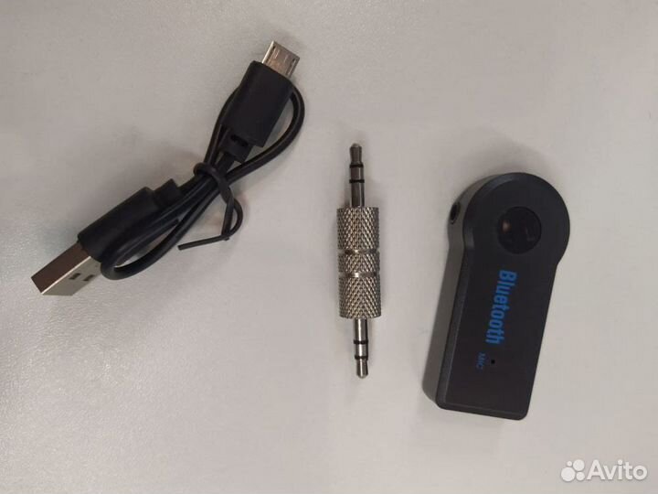 Универсальный аудиоприемник адаптер Car Bluetooth
