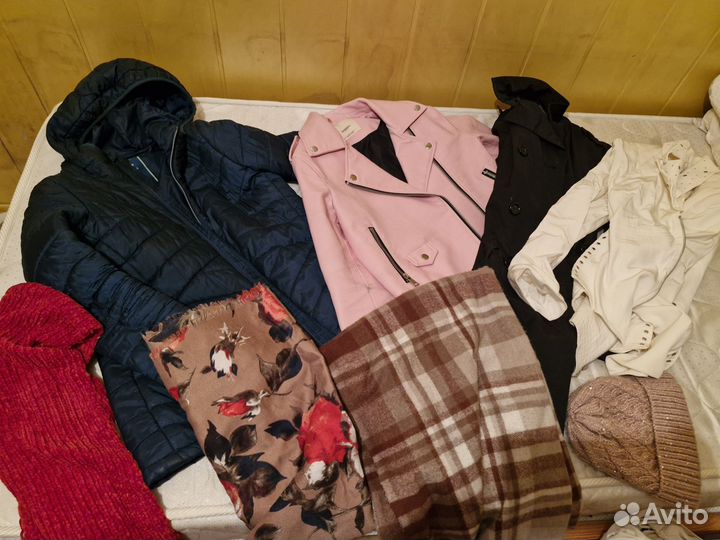 Женские вещи пакетом 40 42