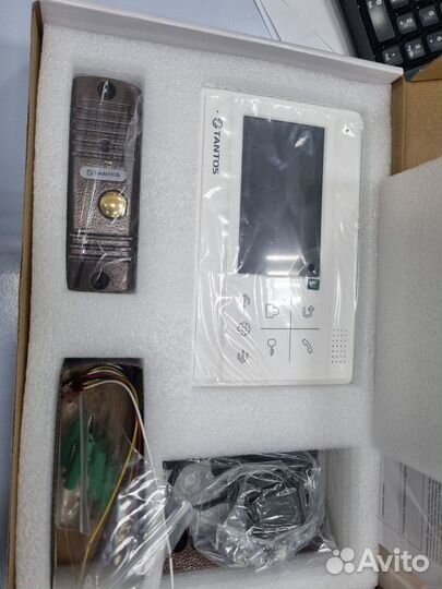 Комплект видеодомофона