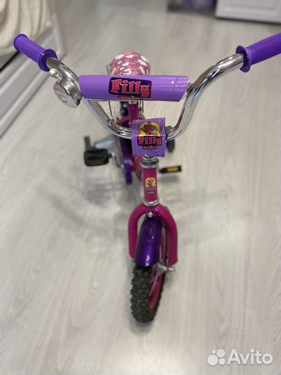 Велосипед детский