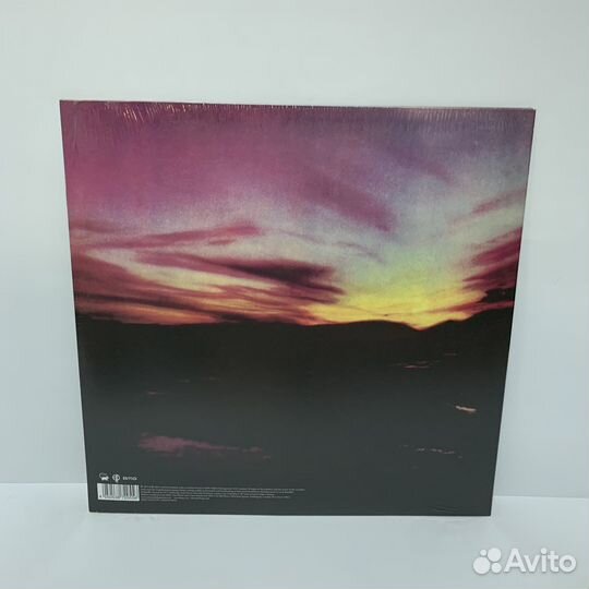 Emerson Lake & Palmer - Trilogy LP (picture)