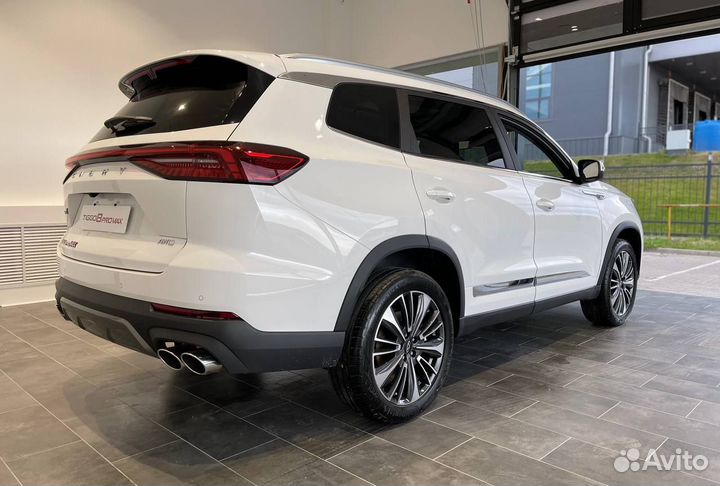 Chery Tiggo 8 Pro Max 1.6 AMT, 2024