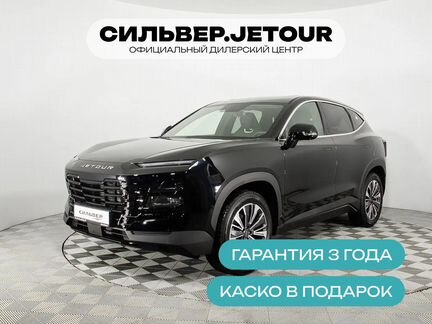 Jetour Dashing 1.5 AMT, 2023