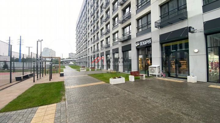 Продам торговое помещение, 52 м²