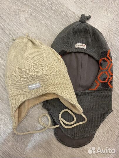 Шлем и шапка Kerry Finland деми, 42-46