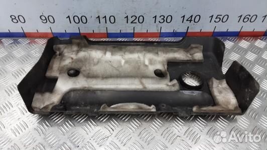 Защита двигателя верхняя toyota avensis T25 (ADN23