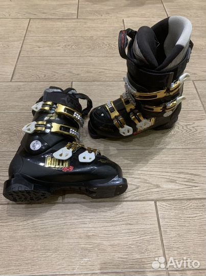 Горнолыжные ботинки Atomic rolla