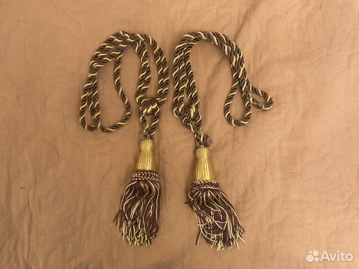 Кисти подвесы для штор