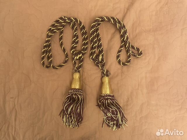 Кисти подвесы для штор