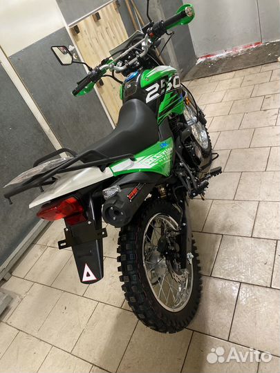 Racer 250 panther enduro