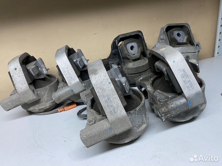 Подушки двигателя CDU CGW CDN CNC