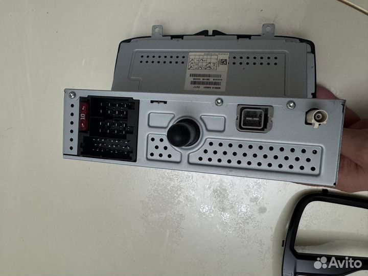 Магнитофон