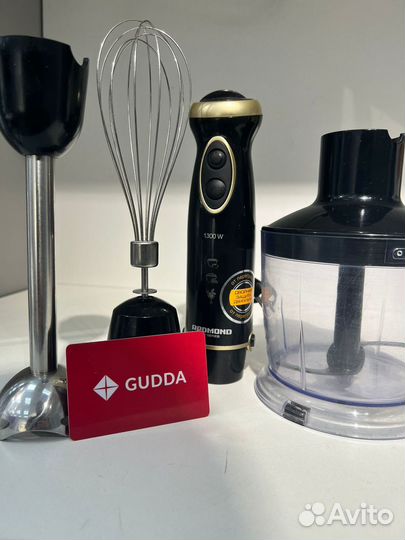 Блендер, Redmond RHB-2981