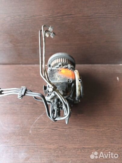 Тнвд Audi A4 2.5 TDI 2002