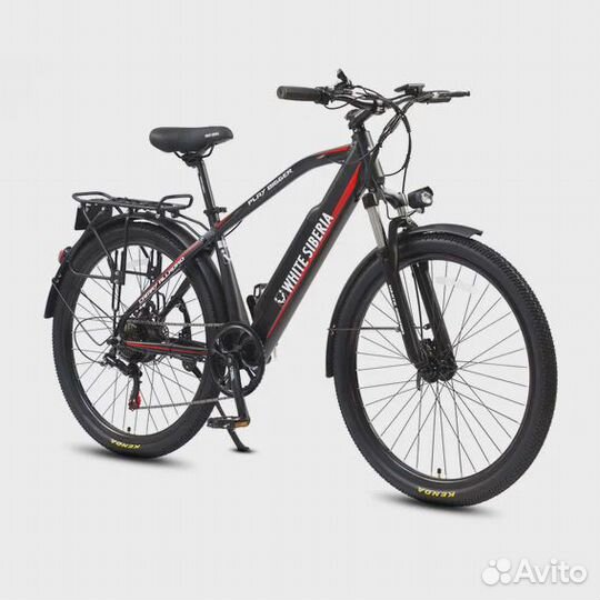 White Siberia Camry allroad 500W Black Sea 2023