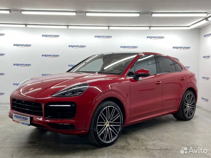 Porsche Cayenne 3.0 AT, 2021, 20 436 км