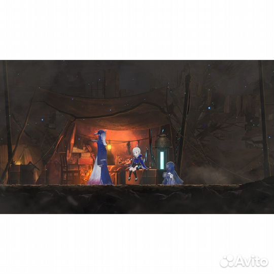 Ender Magnolia -Bloom in the Mist- Nintendo Switch, русские субтитры