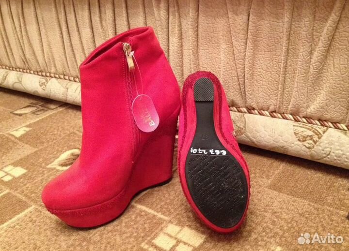 Ботильоны женские Donna Balizza