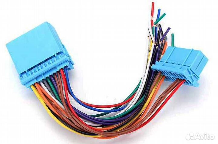 Кабель подключения магнитолы Honda Accord 03-07