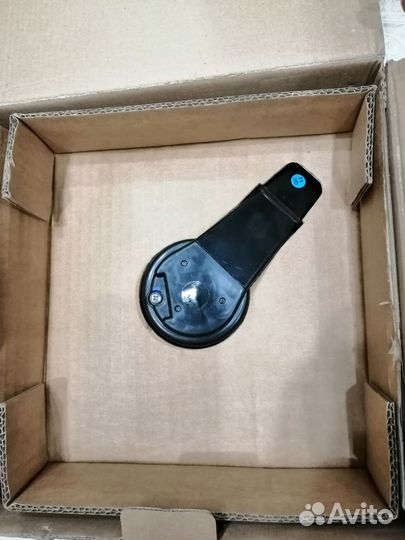 Электровентилятор отопителя Toyota