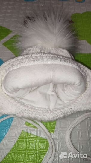 Шапка детская