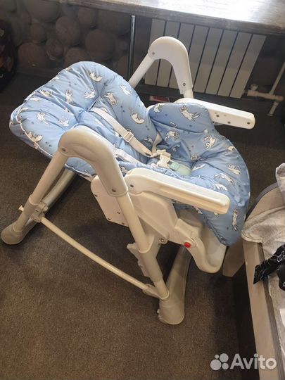 Стульчик для кормления