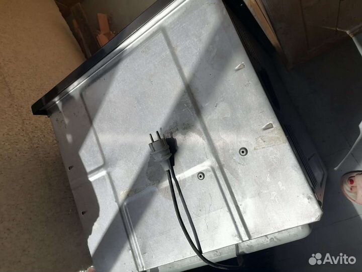 Духовой шкаф встраиваемый