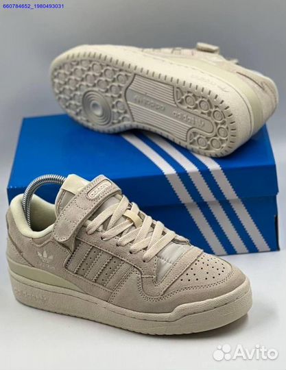 Кроссовки Adidas Forum Low 84 (Арт.96523)