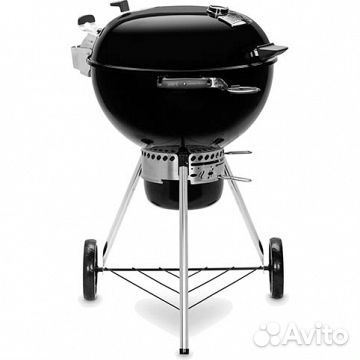 Угольный гриль Weber Master-Touch Premium E-5770