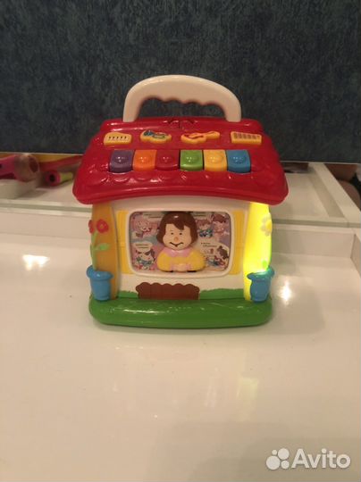 Игрушка Домик