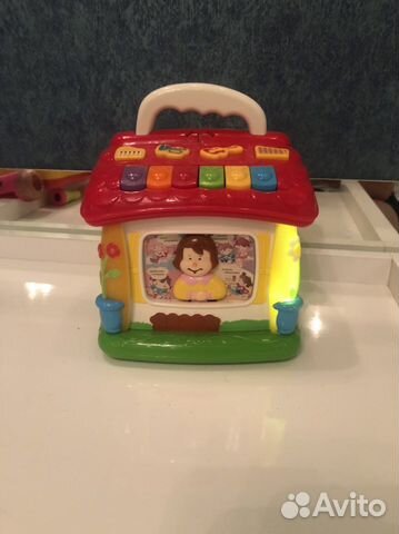 Игрушка Домик