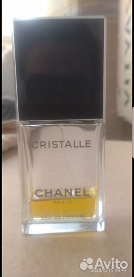 Парфюм Шанель Кристалл