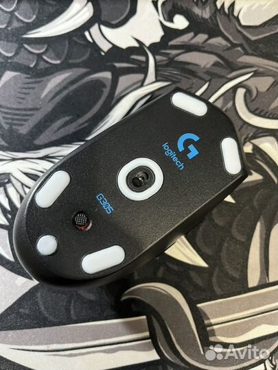 Игровая мышь logitech g305