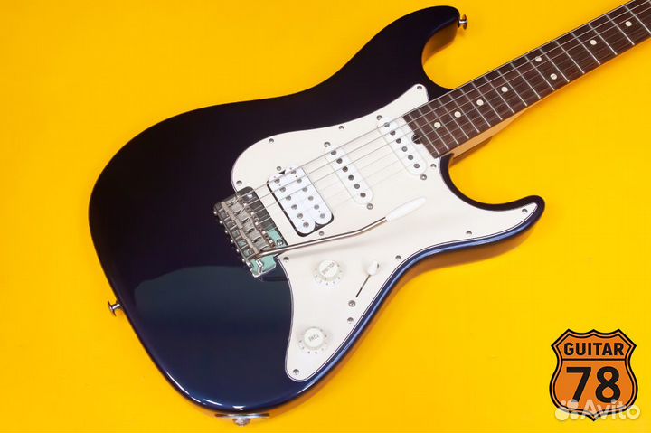 Suhr Pro S1 ломовой страт, цвет Mersedes, 2007, US