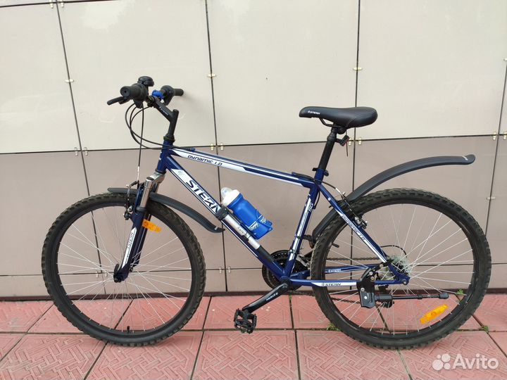 Новые велосипеды Stern 26