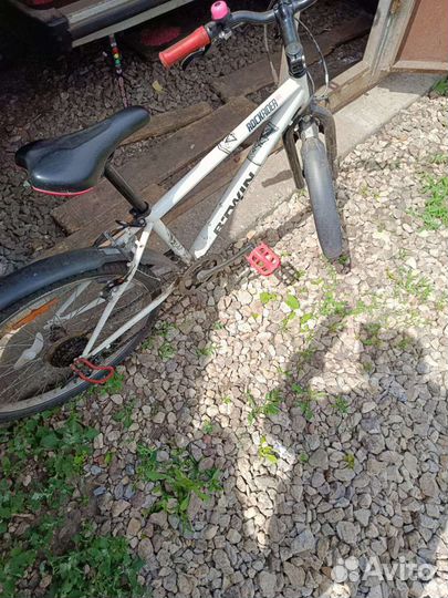 Велосипед бу