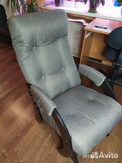 Кресло качалка