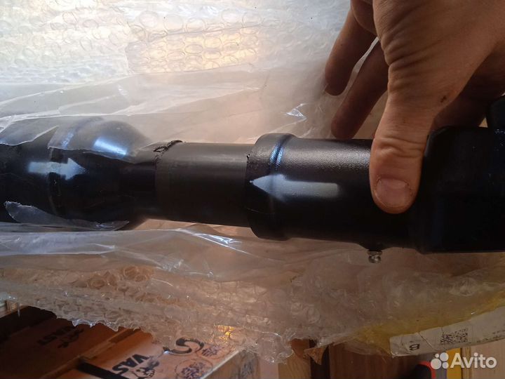 Вал карданный баф феникс 1065 задняя часть