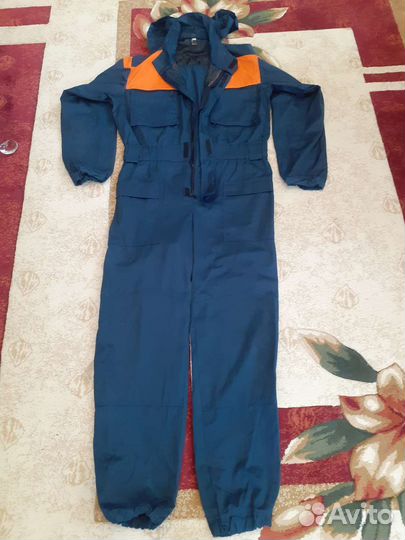 Комбинезон мчс