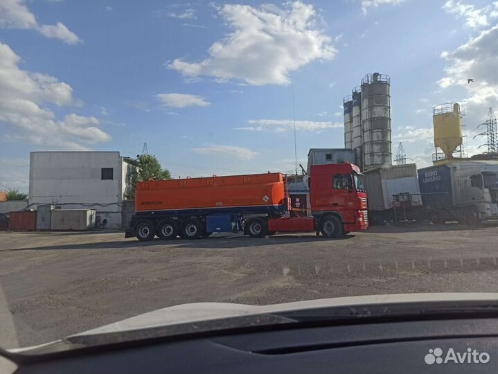 Перевозка гсм