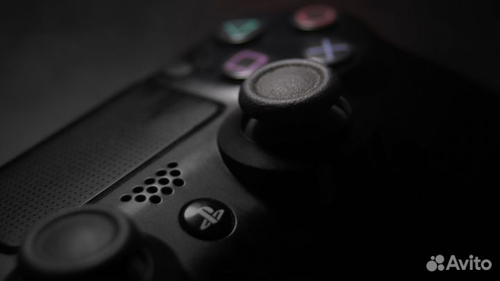 Геймпады на PS3/PS4