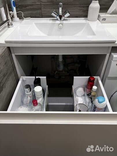 Гарнитур для ванной бу