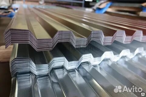 Профнастил лист для забора.Закaз oт 50 м2